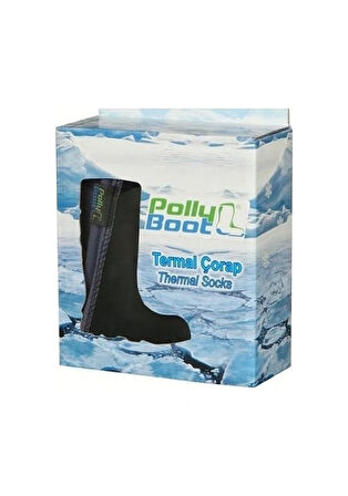 POLLY BOOT TERMAL ÇORAP (UZUN)