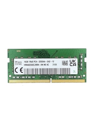 HYNIX HMAA2GS6CJR8N-XN 16GB DDR4 3200MHZ CL22 NOTEBOOK RAM VALUE