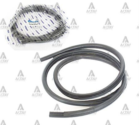 HMC-Mobis-Hyundai-Orjinal 0K72A59760A Kapı Gövde Fitili-Ön Sol Pregio 97-05 Pvan 2.7L Dizel 0K72A59760A