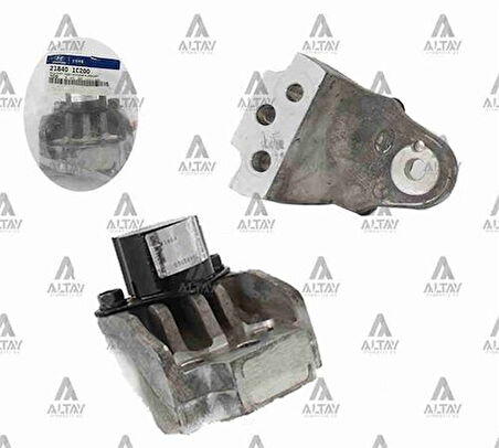 HMC-Mobis-Hyundai-Orjinal 218401C200 Motor Takozu Braketi Getz 1.3 02- 218401C200