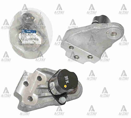 HMC-Mobis-Hyundai-Orjinal 218401C300 Motor Takozu Sağ Üst Bağlantı Ayağı Üst Sağ Kore Getz 1.4-1.6 Benzin 2006- 218401C300