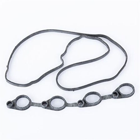 Hmc-Mobıs-Hyundaı-Orjınal 224412B002 Üst Kapak Contası Külbütör Kapak Contası Subap Kapak Contası Kore Accent Blue-I20-Ix20-I30-Cerato 1.4-1.6 Benzin 2011 >