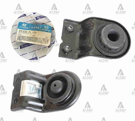 HMC-Mobis-Hyundai-Orjinal 253332L100 Radyatör Bağlantı Ayağı I30 Üst 07-11 253332L100