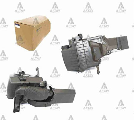 Hmc-Mobıs-Hyundaı-Orjınal 281101J110 Kutu Hava Filtre Komple I20 12-15 Benzinlı 1.2