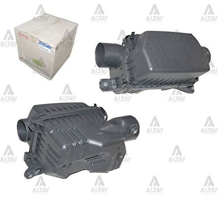 Hmc-Mobıs-Hyundaı-Orjınal 28110A5000 Kutu Hava Filtre Komple I30 12>16 Ceed 12>16 Benzinlı