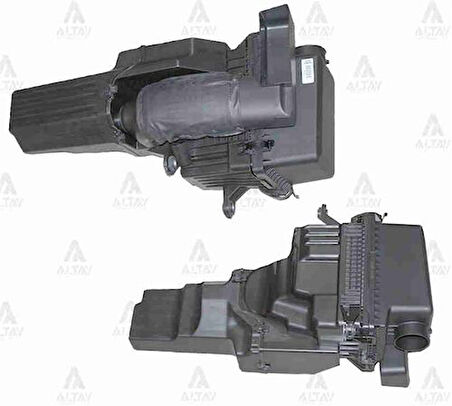 Hmc-Mobıs-Hyundaı-Orjınal 28110C8100 Kutu Hava Filtre Komple I20 15>18 Benzinlı 1.2 Kappa Motor