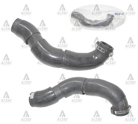 HMC-Mobis-Hyundai-Orjinal 281624A850 Hortum Turbo H-100 Kamyonet 12 Ara Soğutucu Intercooler Çıkış 281624A850