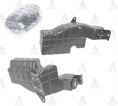 Hmc-Mobıs-Hyundaı-Orjınal 2819023030 Rezanator Elantra Hava Filtre Çıkış Bıdonu 99>01