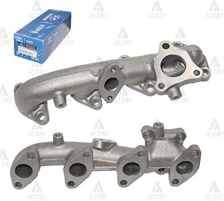 HMC-Mobis-Hyundai-Orjinal 285112A400 Manifold Egzoz Accent 06-11 Era Getz I30 Cerato Rio Dizel 285112A400