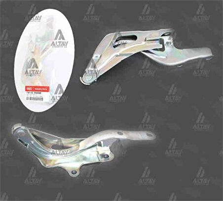 HMC-Mobis-Hyundai-Orjinal 791103W000 Kaput Menteşesi Sportage 11 Sol 791103W000