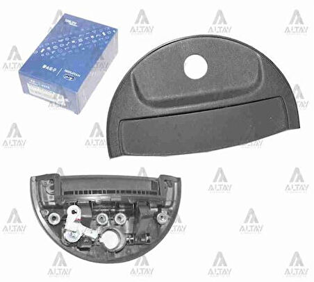 HMC-Mobis-Hyundai-Orjinal 826504F000CA Kapı Kolu Kmy 05 Diş Sol 826504F000CA