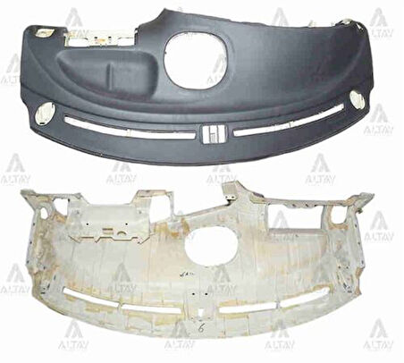 HMC-Mobis-Hyundai-Orjinal 847104A020LK Torpido Konsol Stare x 02-08 847104A020LK