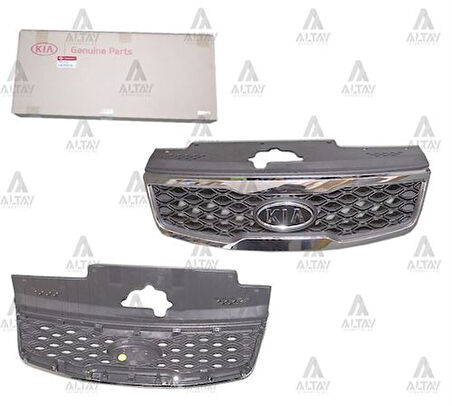 HMC-Mobis-Hyundai-Orjinal 863601G600 Panjur Rio 10-11 863601G600