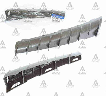 HMC-Mobis-Hyundai-Orjinal 86555D7000 Tampon Bağlantı Braketi Tucson Ön 15 Alt Sol 86555D7000