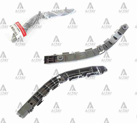 HMC-Mobis-Hyundai-Orjinal 866133U000 Tampon Bağlantı Braketi Sportage Arka 11 Sol 866133U000