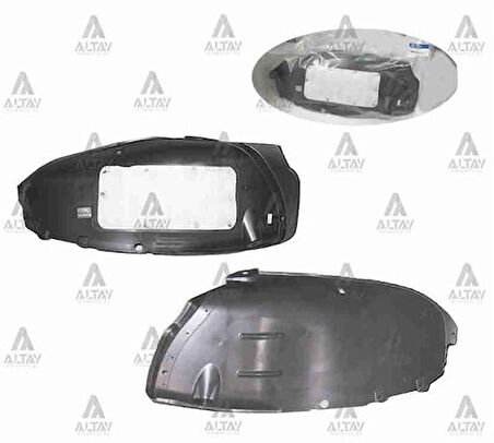 HMC-Mobis-Hyundai-Orjinal 868223X100 Çamurluk Davlumbazı Elantra Arka 11-13 Arka Sağ 868223X100