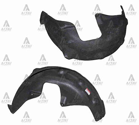 HMC-Mobis-Hyundai-Orjinal 86822F1000 Çamurluk Davlumbazı Sportage Arka 16 Sağ 86822F1000
