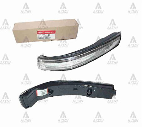 HMC-Mobis-Hyundai-Orjinal 87623F1100 Ayna Kapağı Diş Sportage 16-19 Sağ 87623F1100