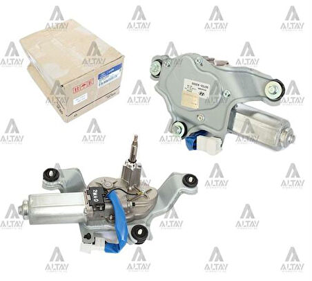 HMC-Mobis-Hyundai-Orjinal 98700A5000 Motor Cam Silgi I30 12-16 Arka 98700A5000