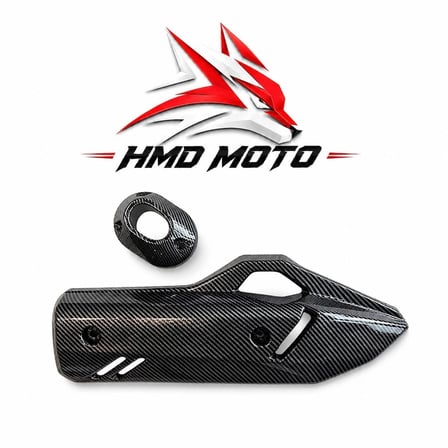 HMDMOTO PCX 2021-2025 MODEL EGZOZ KARBON KAPAK SET