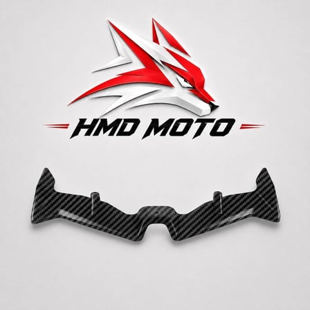 HMDMOTO PCX KARBON MODEL ÖN WİNGLET