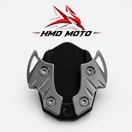 HMDMOTO MOTOSİKLET YAN SEHPA KAYDIRMAZ 