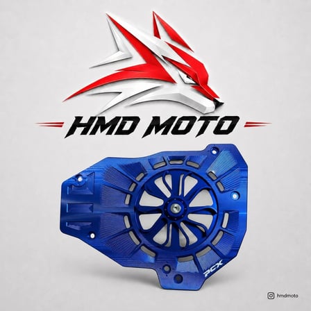 HMDMOTO MOTOSİKLET RADYATÖR KORUYUCU KAPAK