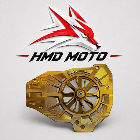 HMDMOTO MOTOSİKLET RADYATÖR KORUYUCU KAPAK