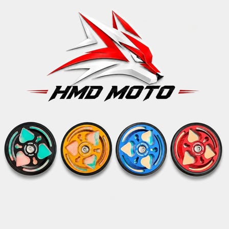HMDMOTO MOTOSİKLET ALÜMİNYUM REFLEKTÖR