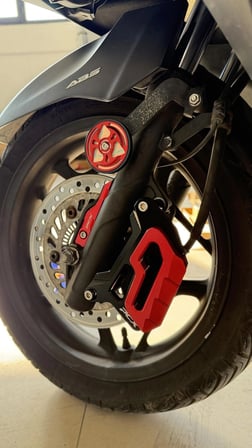 HMDMOTO MOTOSİKLET ALÜMİNYUM REFLEKTÖR