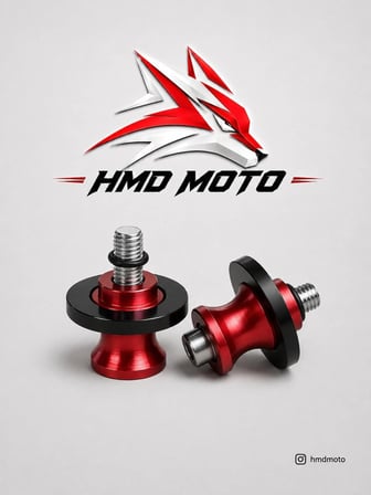 HMDMOTO MOTOSİKLET DESTEKLEYİCİ VİDA