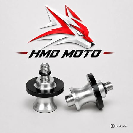 HMDMOTO MOTOSİKLET DESTEKLEYİCİ VİDA
