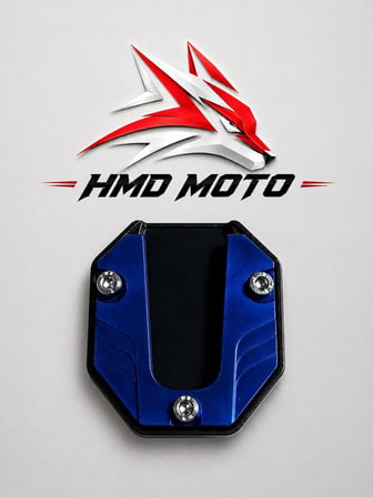 HMDMOTO MOTOSİKLET YAN SEHPA KAYDIRMAZ PABUC