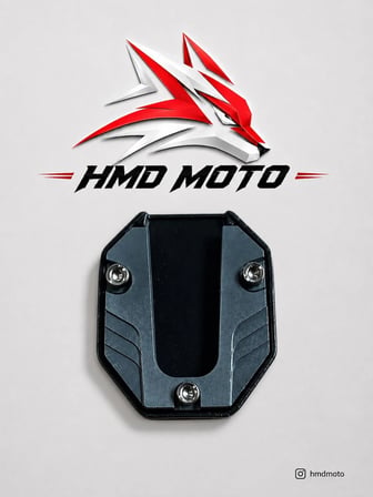 HMDMOTO MOTOSİKLET YAN SEHPA KAYDIRMAZ PABUC