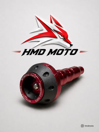 HMDMOTO MOTOSİKLET ARKA TEKER KORUYUCU TAKOZ