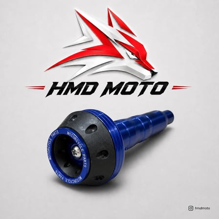 HMDMOTO MOTOSİKLET ARKA TEKER KORUYUCU TAKOZ