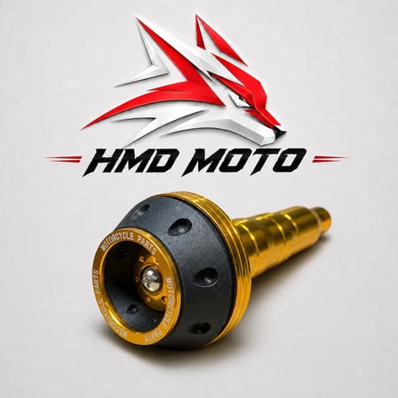 HMDMOTO MOTOSİKLET ARKA TEKER KORUYUCU TAKOZ
