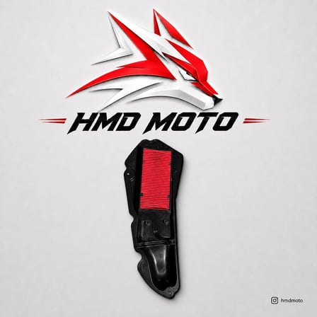 HMDMOTO PCX HAVA FİLTRESİ