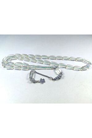 18.66 Gr. 925 Ayar Gümüş Püsküllü Ukrayna Damla (SU DAMLASI) Sertifikalı 5259