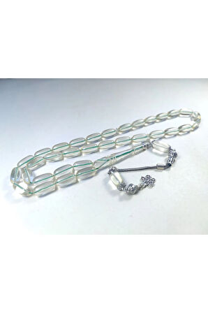 18.66 Gr. 925 Ayar Gümüş Püsküllü Ukrayna Damla (SU DAMLASI) Sertifikalı 5259