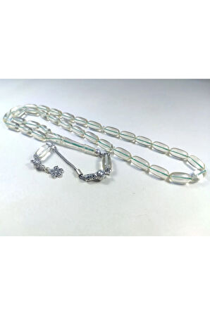 18.66 Gr. 925 Ayar Gümüş Püsküllü Ukrayna Damla (SU DAMLASI) Sertifikalı 5259