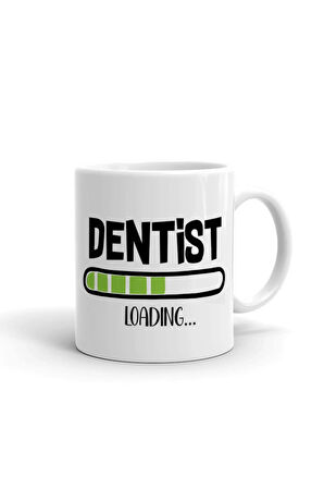 Loading Dentist Diş Hekimi ithal Porselen Seramik ithal Porselen Seramik Kupa Bardak