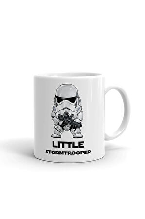 Little Stormtrooper Seramik ithal Porselen Seramik Kupa Bardak