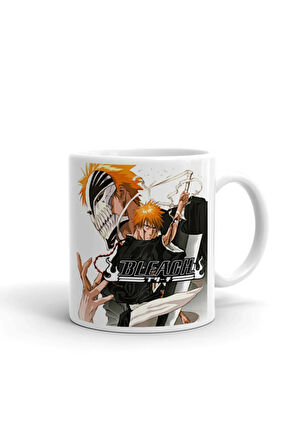 Bleach Anime Manga ithal Porselen Seramik Kupa Bardak