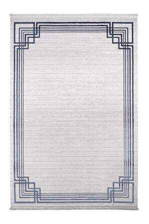  Vivaldi  Art Deco 1011M Salon Ve Oturma Odası Halısı