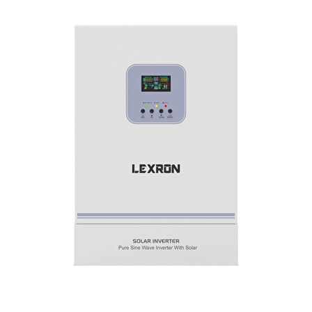 4.2KW HV MPPT AKILLI INVERTER 24V