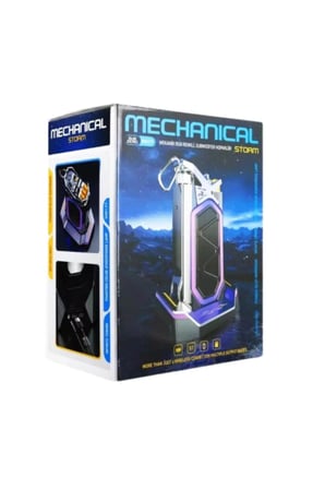 Subwoofer Hoparlör HIFI Mega Bass Speaker Mekanik Çakmak Tasarım 6-8 Saat Bluetooh 5.3 EDR 78dB