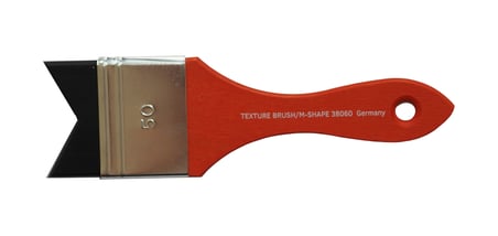 Kaminari Doku Spatulası M şekilli 50 No.