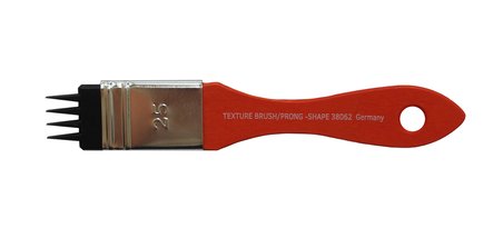 Kaminari Doku Spatulası Yaba şekilli 25 No.
