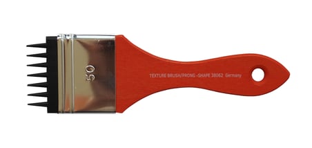 Kaminari Doku Spatulası Yaba şekilli 50 No.